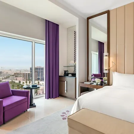 Rixos Marina Abu Dhabi Hotel Exterior photo
