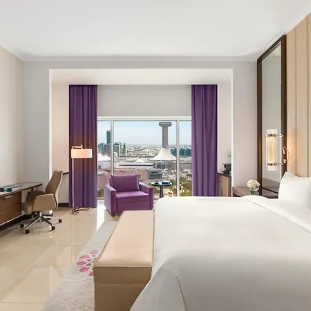 Rixos Marina Abu Dhabi Hotel Exterior photo