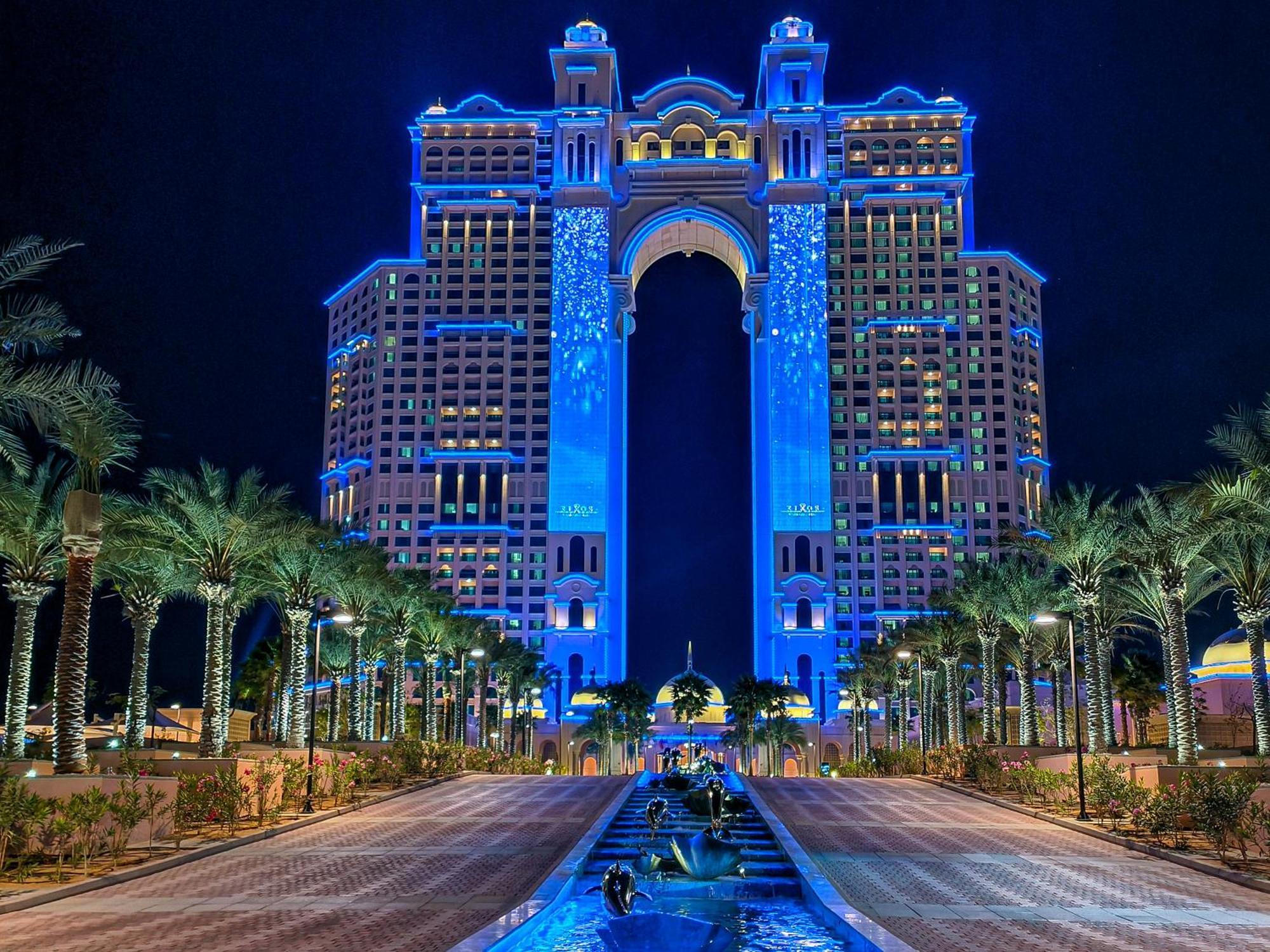 Rixos Marina Abu Dhabi