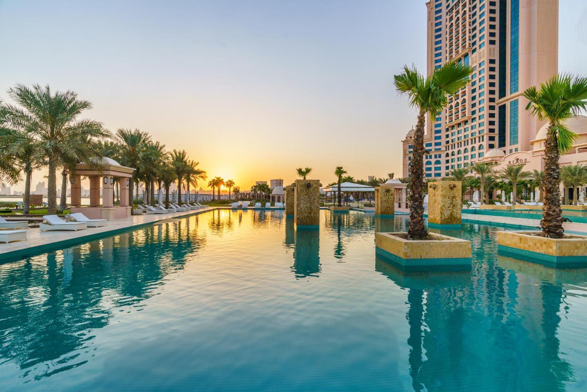 فندق Rixos Marina